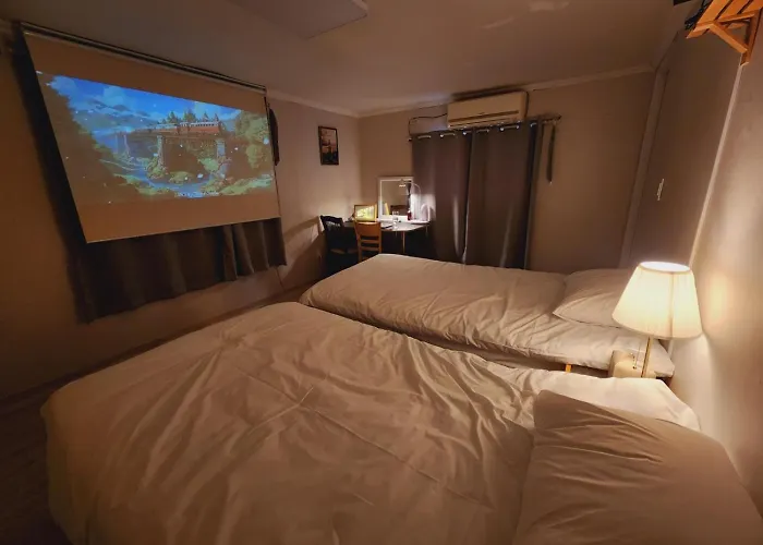 Cheongnyangni 5beds 3rooms 1lounge House