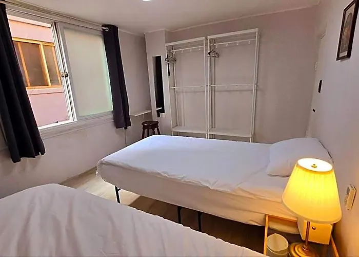 Cheongnyangni 5beds 3rooms 1lounge House Вилла *