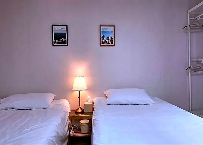 Cheongnyangni 5beds 3rooms 1lounge House Вилла Сеул