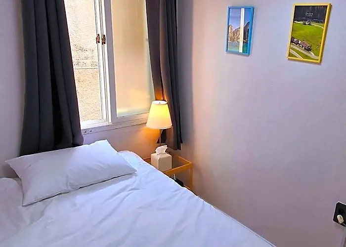 Cheongnyangni 5beds 3rooms 1lounge House Вилла