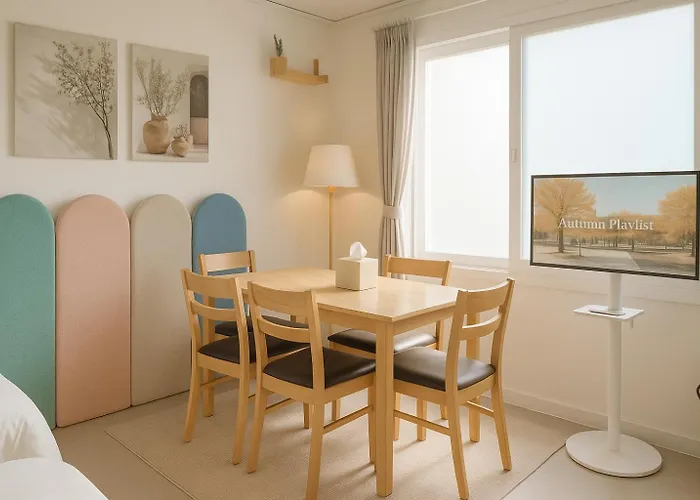 ヴィラ Cheongnyangni 5beds 3rooms 1lounge House