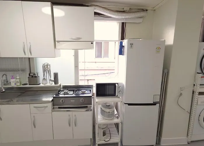 ヴィラ Cheongnyangni 5beds 3rooms 1lounge House